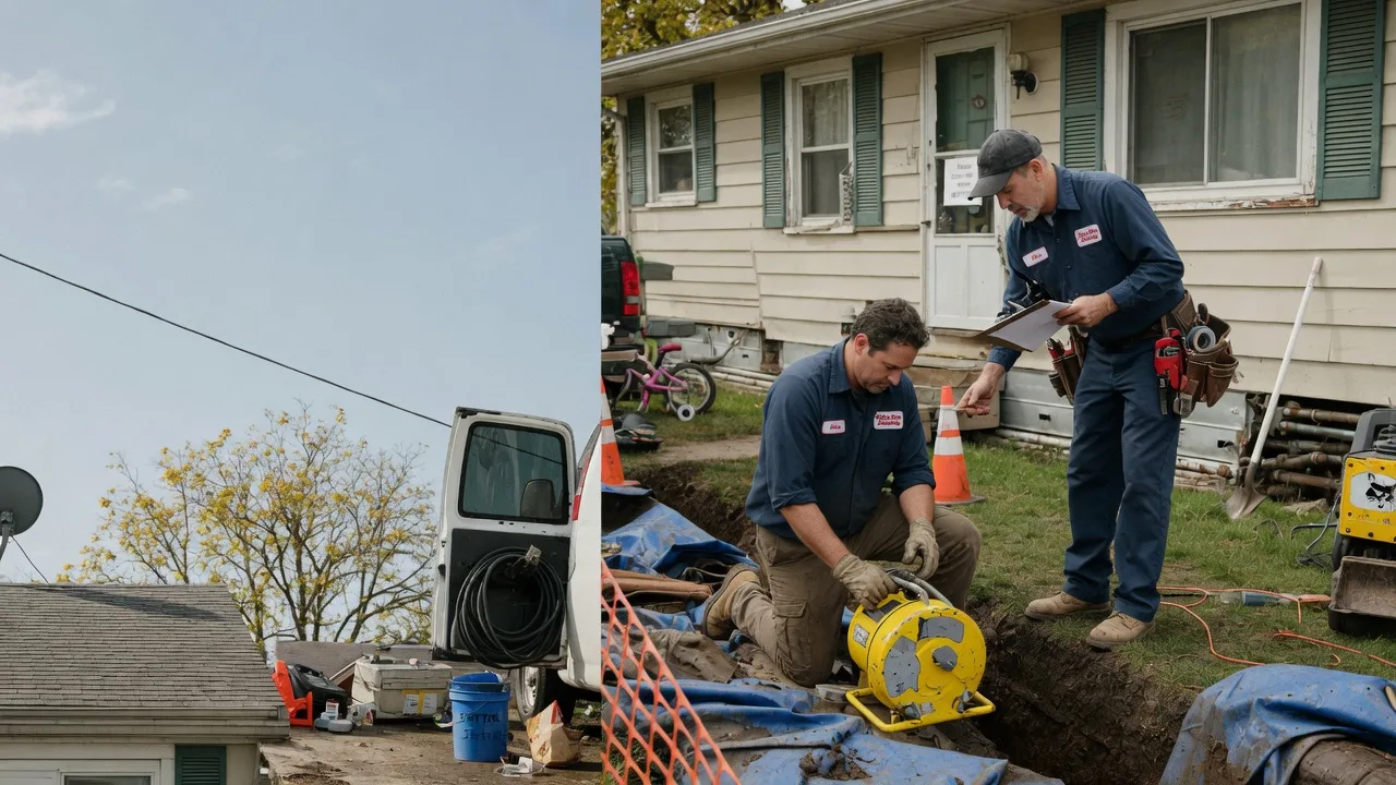 Emergency Plumber in North Springfield, VT near me